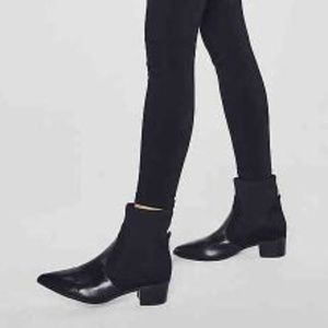 CROWN VINTAGE IN CHARGE BOOTIE